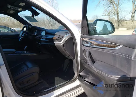 2018 BMW X5 Edrive xDrive40E Iperformance from USA, damaged, VIN 5UXKT0C56J0V99249